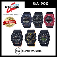 【 Ready Stock】 ☂Casio G-SHOCK GA900 / GA-900 / GA900-2A / GA-900-2A Final CNY Borong "Jam Menteri"❦