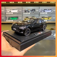 Mô hình xe BMW 320i tỉ lệ 1:32 Chi Zuan