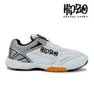 Sepatu Pria Original Hipzo M033 Sneakers Volly Badminton Bulutangkis Lari Lokal Brand