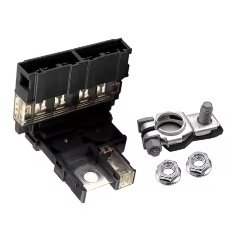 2438079915 Positive Battery Cable Fuse Fusible Link Fit For Nissan Armada Cube GT-R Quest Sentra Ver