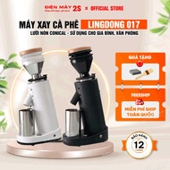 Coffee grinder 017 Single Dose - Color Black/White/Stainless steel - For home and office use - 01 ye
