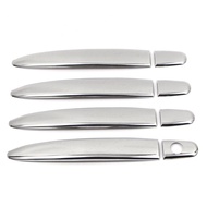 Tay Nắm Cửa Bìa Cho Toyota Camry 4Runner Highlander Sienna Lexus GX470 RX330 RX350 GS300 GS350 Thép