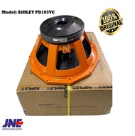 SPEAKER KOMPONEN ASHLEY 18INCH VC 5INCH PD185VC PD 185VC ORIGINAL harga satu pcs