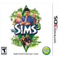 The Sims 3 Digital Download + Citra Emulator installation (3DS) (Citra Emulator) (PC Game)