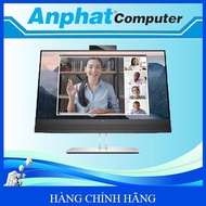 HP EliteDisplay E24mv G4 24inch LCD Monitor (1920x1080/60Hz/5 ms/IPS/Speaker/Webcam) - Genuine Produ