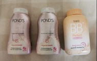 POND'S Korean Glow & Sasi BB 蜜粉