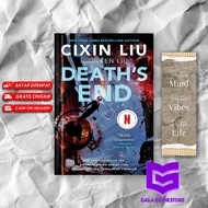 Death's End (The Three-Body Problem Series Book 3) By Cixin Liu (English)