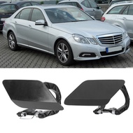 Thooth Headlight Washer Nozzle Cover 2128600108 2128600208 Fit for Mercedes E Class W212 E200 E260 E