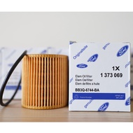 ️ใหม่ ️ FORD กรองเครื่อง Ranger T6 Everest 2.2 3.2 BT50 Pro ปี 12-19 ฟอร์ด เรนเจอร์ : BB3Q-6744-BA A