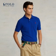 Polo Ralph Lauren POLO เสื้อโปโล  รุ่น MNPOKNI1N820346 สี 400 BLUE
