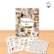 [Teh] 1100+ Vision Board Book, Vision Board Supplies For Women, Vision Board Clip Art Book, Vision B