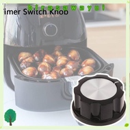 HIRASAWAYUISJ One-axis Knob, Kitchen Accessories KL50-G3 Timer Switch Knob,  Easy To Install Air Fry
