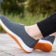 3-1🌟【 Murah Sekali】🌟(Net Shoes-BIG) Unisex Men Net Shoe Women Kasut Outdoor Shoes Rubber Sport Sneak