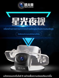 DEFUMAN | กล้องมองหลัง HD สำหรับ Honda Fit Accord Civic XRV Lingpai CRV Fit JADE