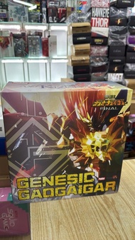 全新 Sentinel Hobby Japan Amakuni GaoGaiGar Final 千值練 勇者王 機神 始源勇者王