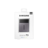 Samsung T3 Portable SSD - 250GB - USB 3.1 External SSD (MU-PT250B/AM)