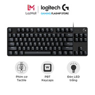 Bàn phím cơ game Logitech G413 TKL SE / G413 SE Full size – Keycap PBT Switch Tactile Anti-Ghosting