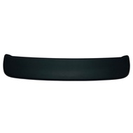 Spoiler - Mitsubishi Montero 2008 2009 2010 to 2015 w LAMP Rear Prime Black Sporty OEM IM