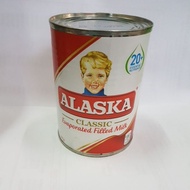 Alaska Evaporated Milk Red 370ml