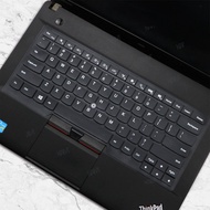 Kam Lenovo ThinkPad X14 L14 T14 E14 490 E495 T480 E470 E480 X1 T460 T470 T480 A485 T495 14" TPU Keyboard Cover T14S E14 Gen 2 L14 Gen 2 P14s Gen 2/X1 Yoga Gen protective film