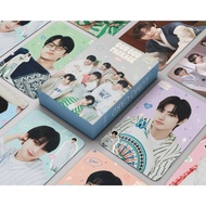 55Pcs/Box En-Hypen Ggu Ggu Paket Photocards Sunghoon Jay Jake Niki So