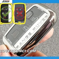 Range Rover Evoque Key Cover 360 Range Rover Tpu Key Case Keyless Smartkey Remote Cover