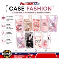 CASE CASING 3D DIAMOAD AESTHETIC FOR OPPO (A3X, A5 PRO, A15, A16, A57, A78 4G)