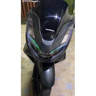 Pcx160 ฟิล์มไฟหรี่ pcx2021-2024 ฟิล์มกันรอย ฟิล์มไฟหรี่ ฟิล์มตกแต่งไฟหรี่ pcx160