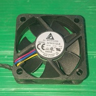 HIGH SPED FAN 5X5 12V 0.9A/0.11A 1.5CM THICKNESS