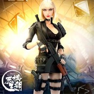 VERYCOOL 1/6 穿越火線 第二彈 曼陀羅之保衛者 可動人偶