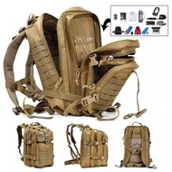 Tactical Backpack Tactical Backpack 3P 50L Bagpack Military Army