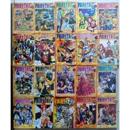 Fairy Tail Comic