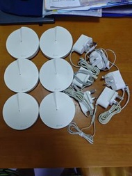 Deco M5 AC1300 Mesh(6隻)
