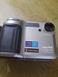 Sony sc55e video Hi8 V8 新力攝錄機