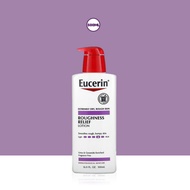 พร้อมส่ง🚚Eucerin Roughness Relief Lotion Fragrance Free 500 mL บอดี้โลชั่น ผิวแห้ง มอยซ์เจอร์ไรซิ่ง 