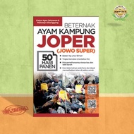 READY BETERNAK AYAM KAMPUNG JOPER (JOWO SUPER)