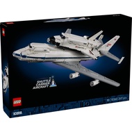 LEGO Icons 10360 Shuttle Carrier Aircraft