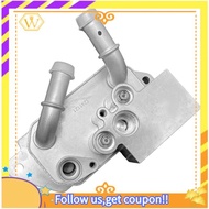 【W】Engine Oil Radiator Cooler CT4Z7A095A CT4Z-7A095-A for  Edge 2012-2014 New  Replacement Part