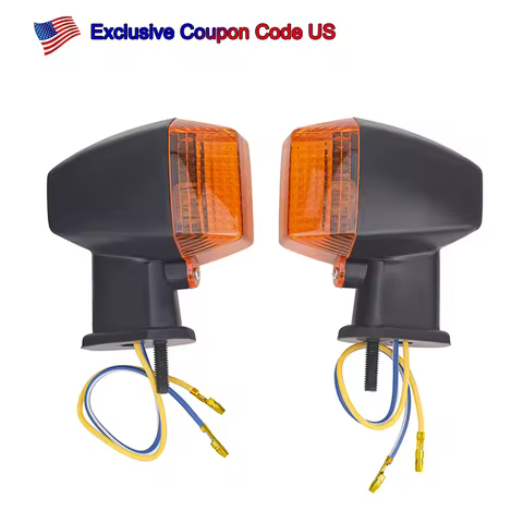 Motorcycle Turn Signal Light Lamp For KAWASAKI ZXR250 ZXR400 ZXR750 ZXR250 400 KLE 250/400/500 23040