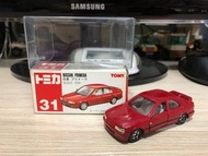 🈹「絕版」Tomica#31 Nissan Primera 車仔