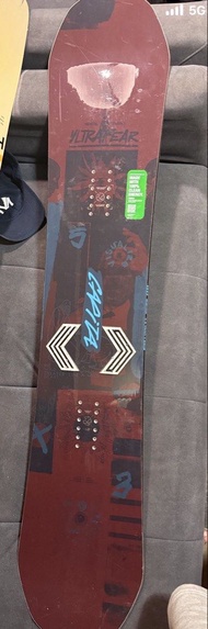 CAPITA Ultrafear SNOWBOARD  155 or 157cm