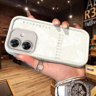 Simple white butterfly Phone Case For Realme V60 V50 V60S V50S C61 C63 Note 70 70T GT 6 6T Neo 6 C53