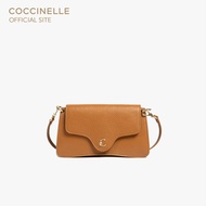 COCCINELLE กระเป๋าใส่โทรศัพท์ รุ่น C-ME I-TECH ACCESSORIES 270101 สี CUIR