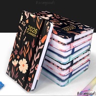 ROSEGOOD 2026 Pocket Planner, Jan.2026 - Dec.2026 A6 Pocket Calendar 2026,  Agenda Schedule Organize