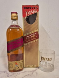 Johnnie Walker Red label scotch old whisky 750ml 43%