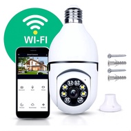 WANMEI IP66 Wi-Fi Security Camera with 360º Indoor/Outdoor Night Vision