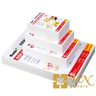 Glossy Photo Paper 4R 230gsm 100 Pcs