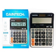 GAINTECH GT-850 CALCULATOR 12DIGITS