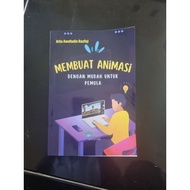 Book Making Animation Easily for Beginners