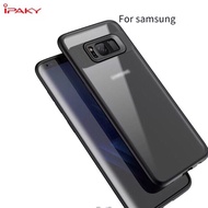 Ipaky Clear Case For Samsung A8Plus 2018